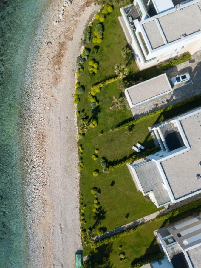 Unique Luxury Designers Apartment Right Next To The Beach Sukošan Dış mekan fotoğraf