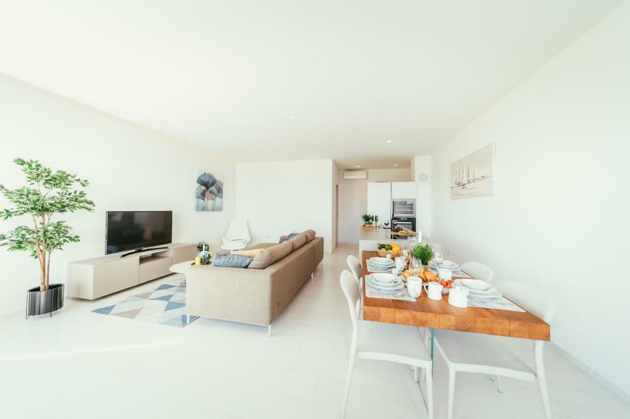 Unique Luxury Designers Apartment Right Next To The Beach Sukošan Dış mekan fotoğraf