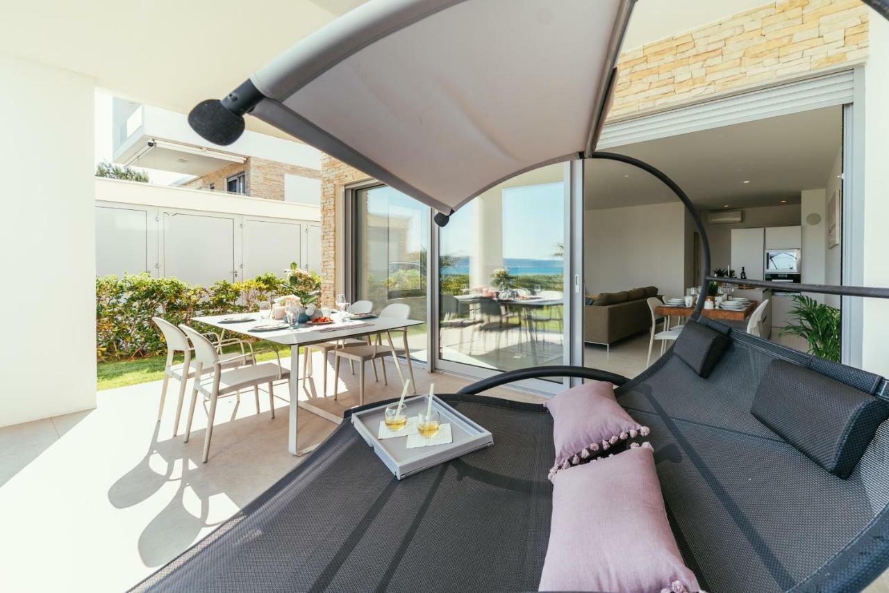 Unique Luxury Designers Apartment Right Next To The Beach Sukošan Dış mekan fotoğraf