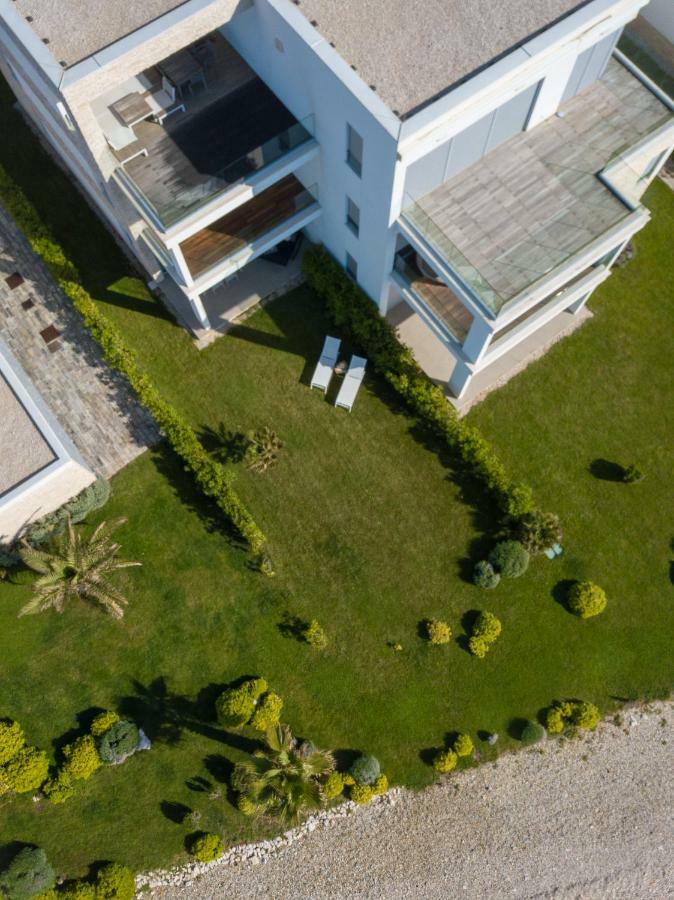 Unique Luxury Designers Apartment Right Next To The Beach Sukošan Dış mekan fotoğraf