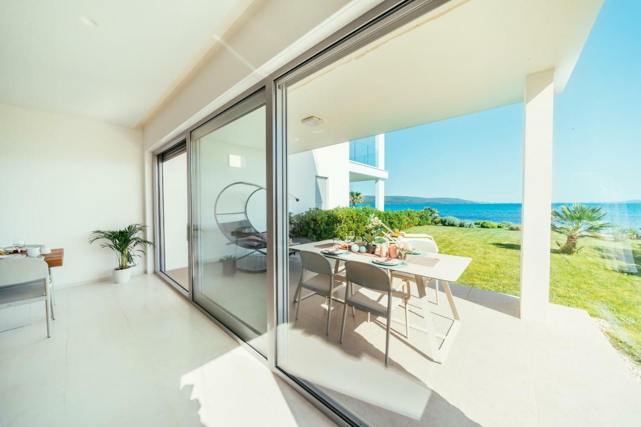 Unique Luxury Designers Apartment Right Next To The Beach Sukošan Dış mekan fotoğraf