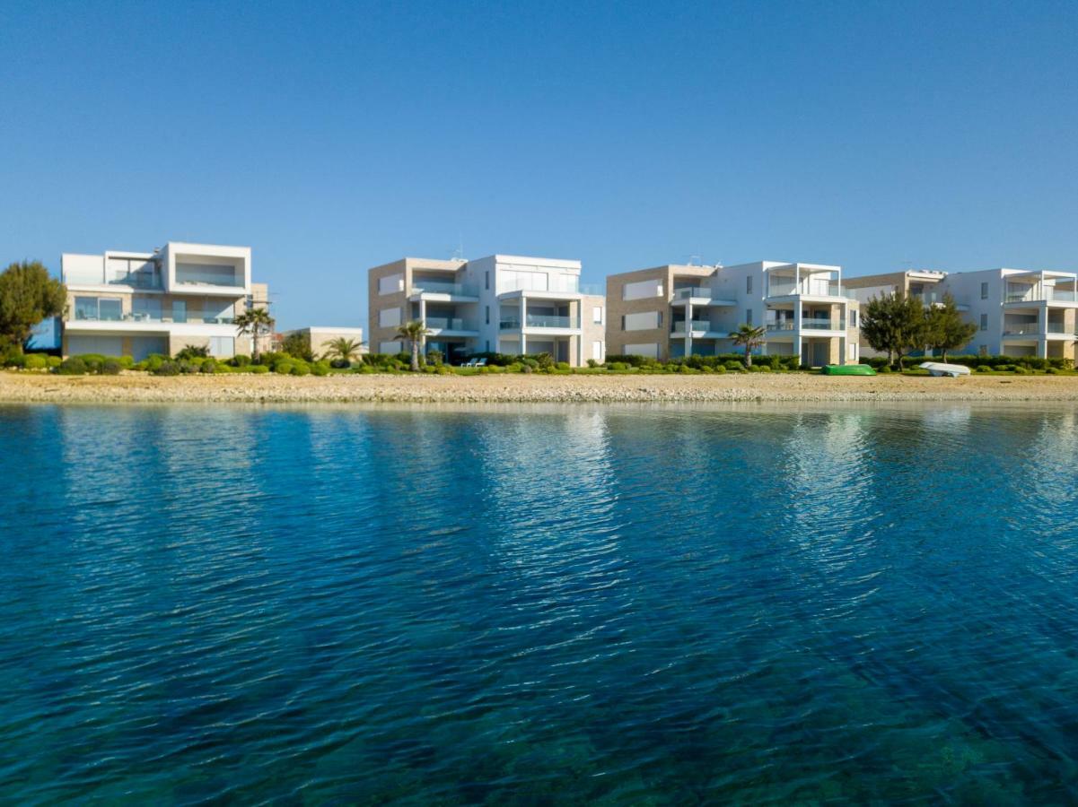 Unique Luxury Designers Apartment Right Next To The Beach Sukošan Dış mekan fotoğraf