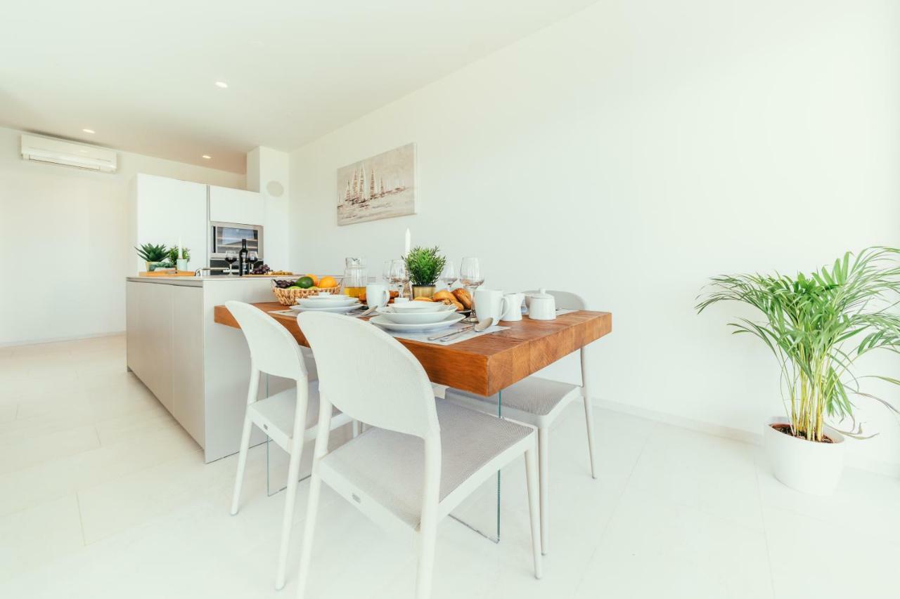 Unique Luxury Designers Apartment Right Next To The Beach Sukošan Dış mekan fotoğraf