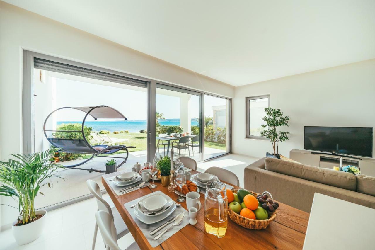 Unique Luxury Designers Apartment Right Next To The Beach Sukošan Dış mekan fotoğraf