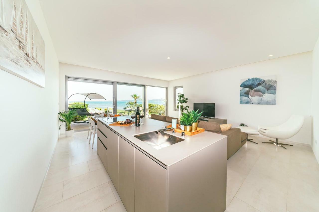 Unique Luxury Designers Apartment Right Next To The Beach Sukošan Dış mekan fotoğraf
