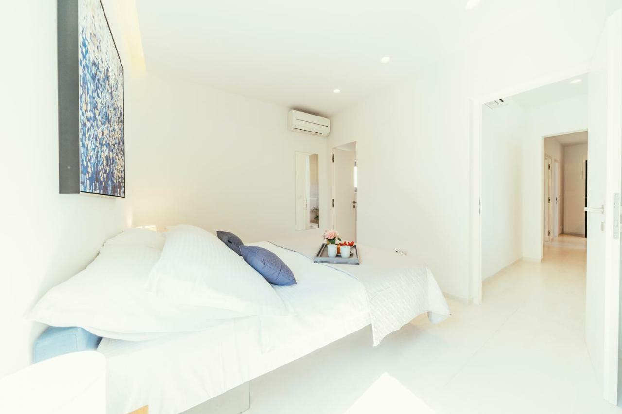 Unique Luxury Designers Apartment Right Next To The Beach Sukošan Dış mekan fotoğraf