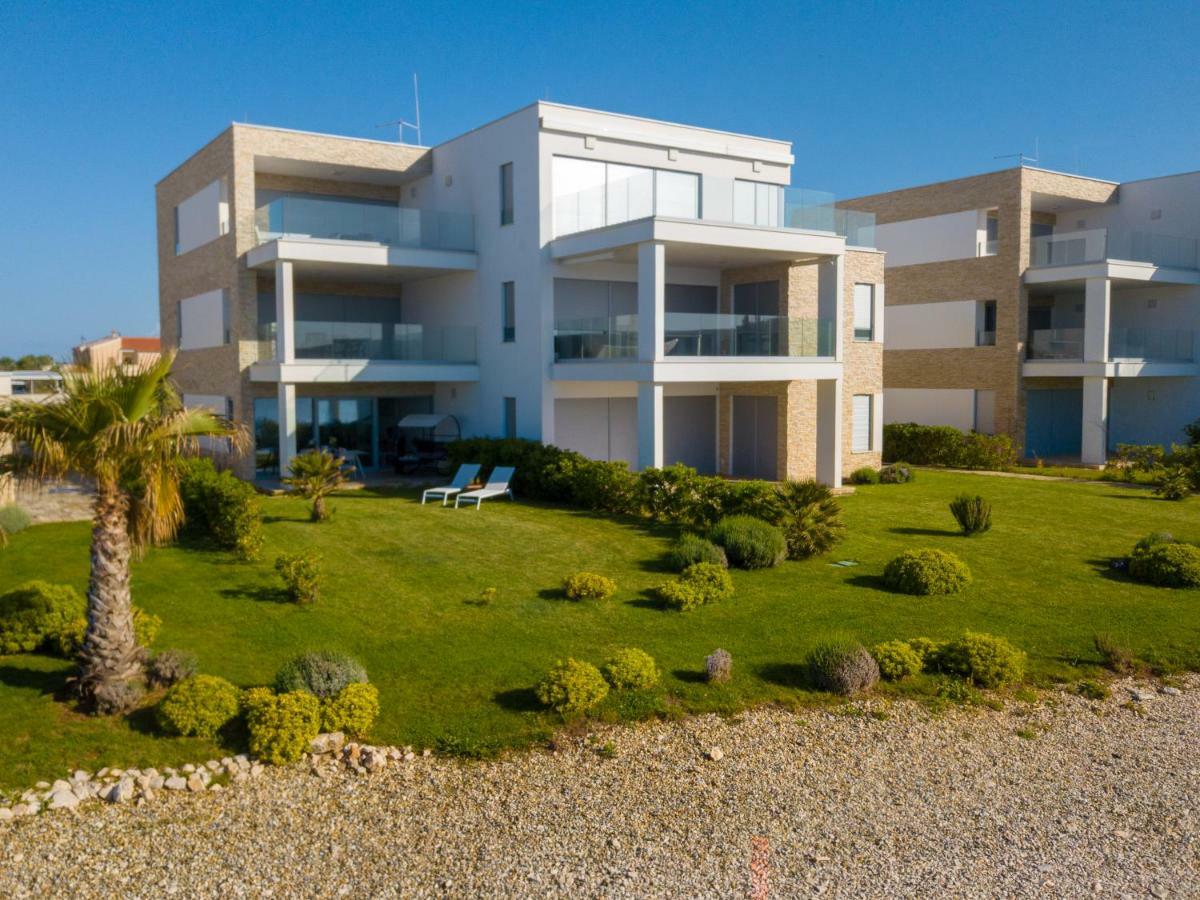 Unique Luxury Designers Apartment Right Next To The Beach Sukošan Dış mekan fotoğraf