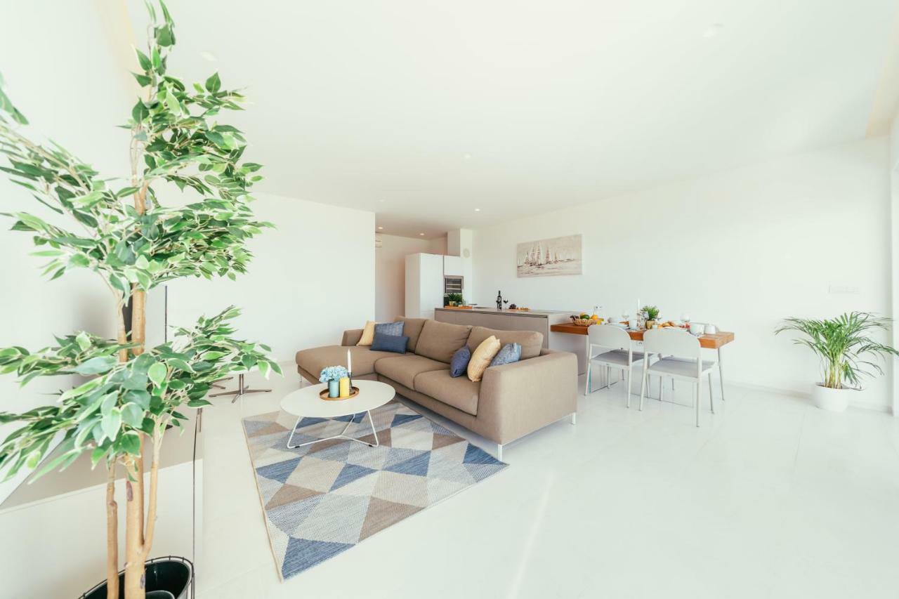 Unique Luxury Designers Apartment Right Next To The Beach Sukošan Dış mekan fotoğraf