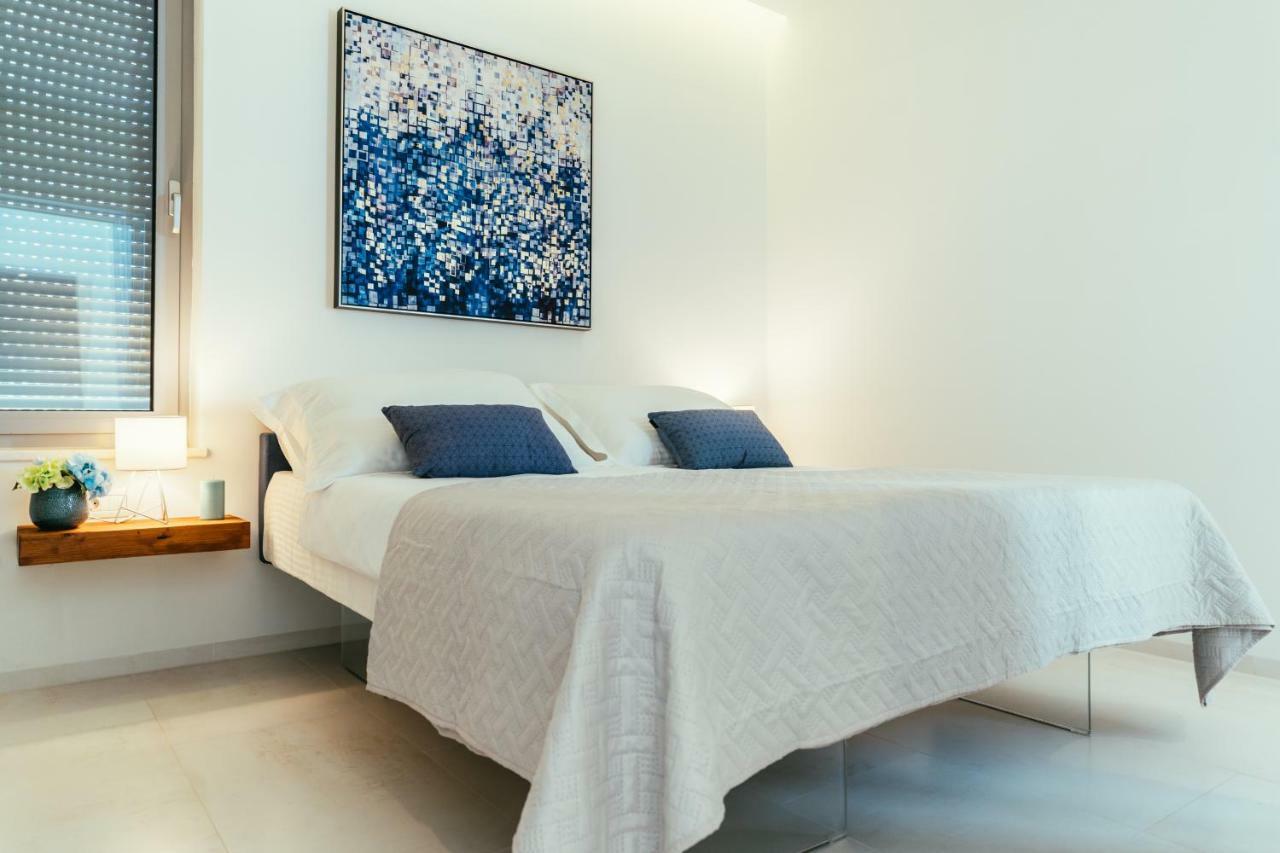 Unique Luxury Designers Apartment Right Next To The Beach Sukošan Dış mekan fotoğraf