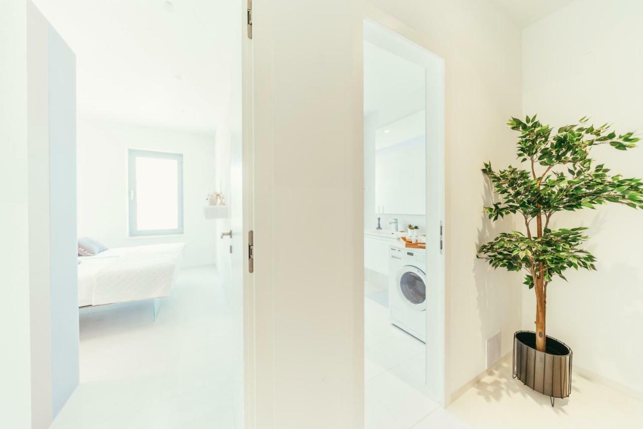 Unique Luxury Designers Apartment Right Next To The Beach Sukošan Dış mekan fotoğraf