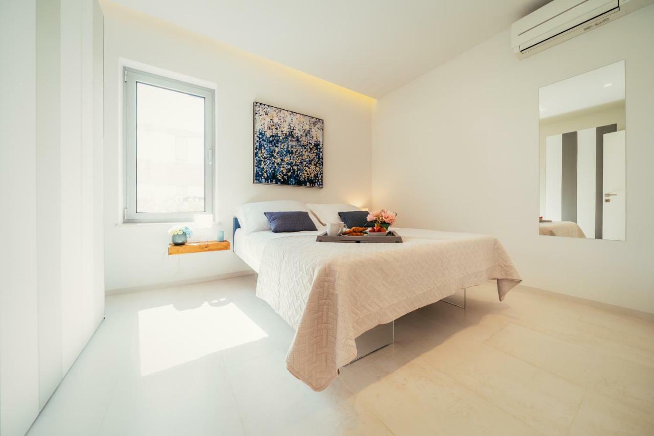 Unique Luxury Designers Apartment Right Next To The Beach Sukošan Dış mekan fotoğraf