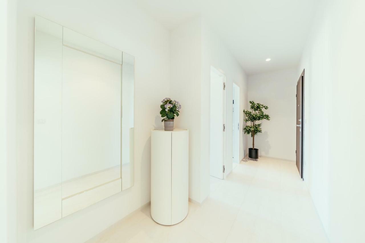 Unique Luxury Designers Apartment Right Next To The Beach Sukošan Dış mekan fotoğraf