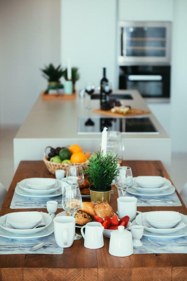 Unique Luxury Designers Apartment Right Next To The Beach Sukošan Dış mekan fotoğraf